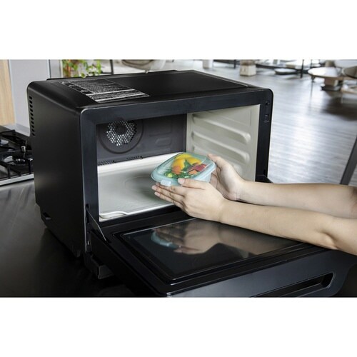 保存容器 470ml グリーン