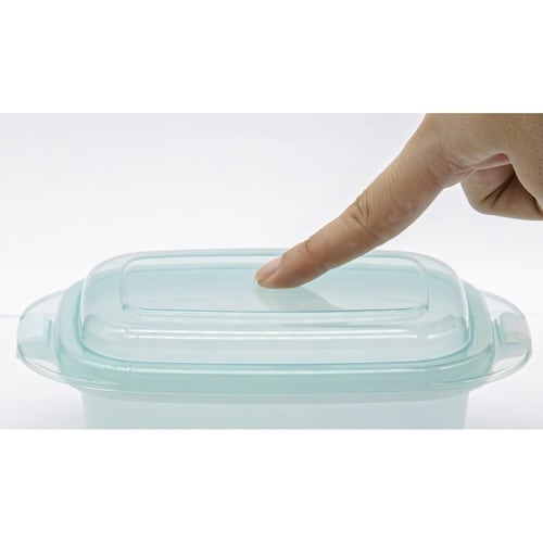 保存容器 470ml グリーン