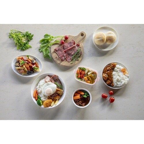 保存容器 470ml ピンク