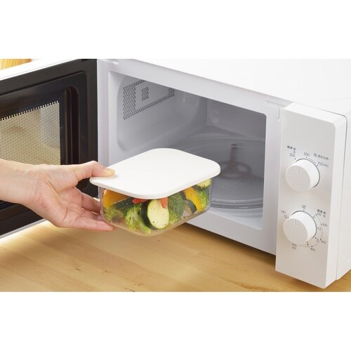 保存容器 830ml レンジコンテナ 小