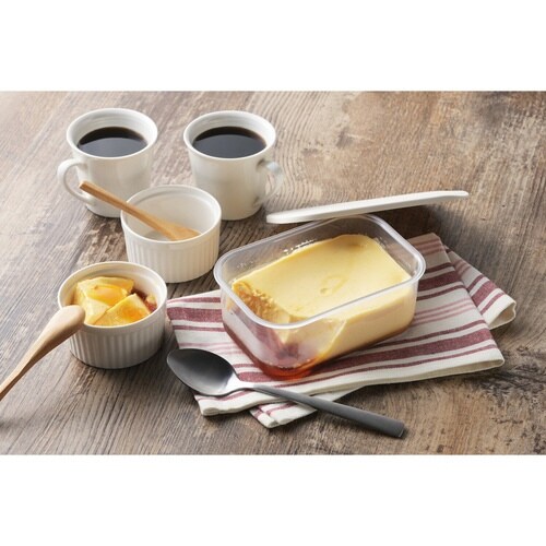 保存容器 830ml レンジコンテナ 小