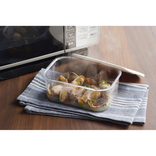 保存容器 830ml レンジコンテナ 小