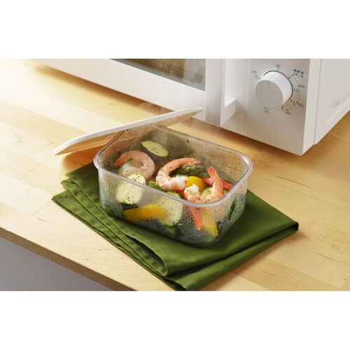 保存容器 830ml レンジコンテナ 小