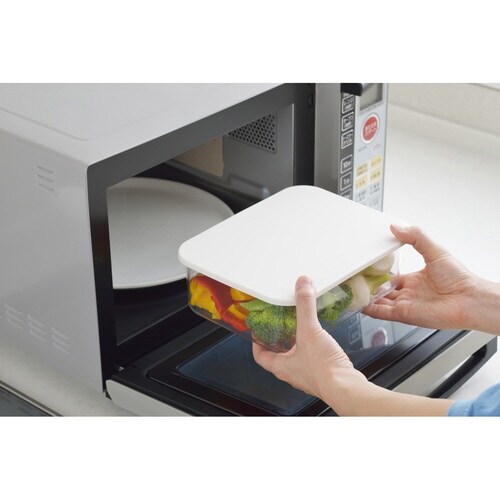 保存容器 2.1L レンジコンテナ 大