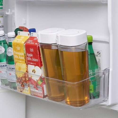 冷水筒 ピッチャー 1.2L 横置き 縦置き