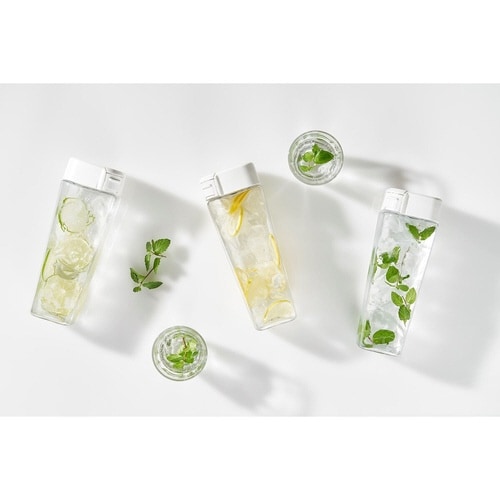 冷水筒 ピッチャー 1.2L 横置き 縦置き