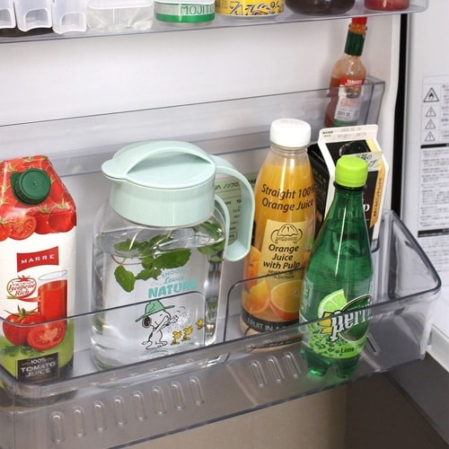 冷水筒 ピッチャー 1.8L 横置き 縦置き