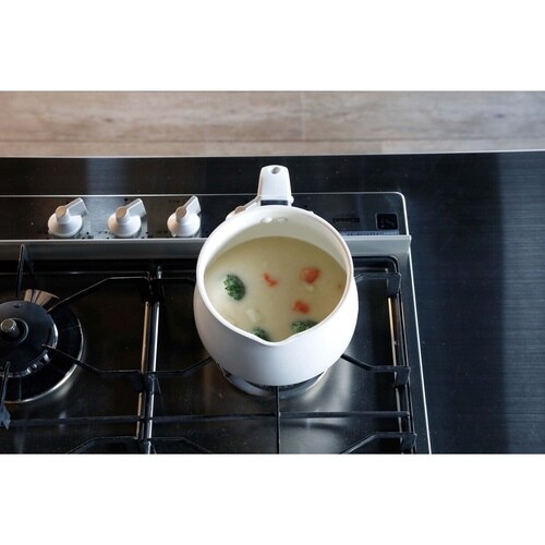 マルチポット 1.8L IH対応 グレー