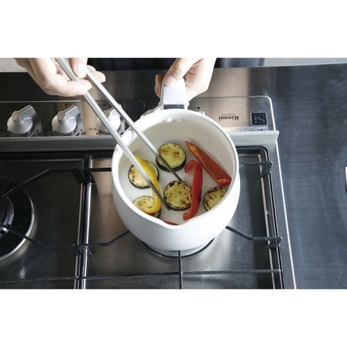 マルチポット 1.8L IH対応 グレー