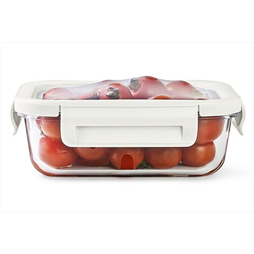 &NE nikii 保存容器 650ml ホワイト