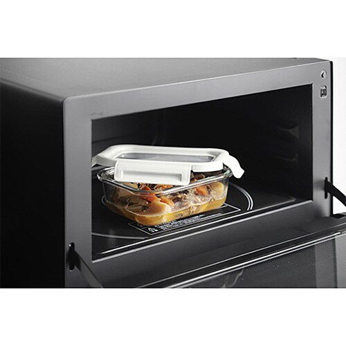 &NE nikii 保存容器 650ml ホワイト