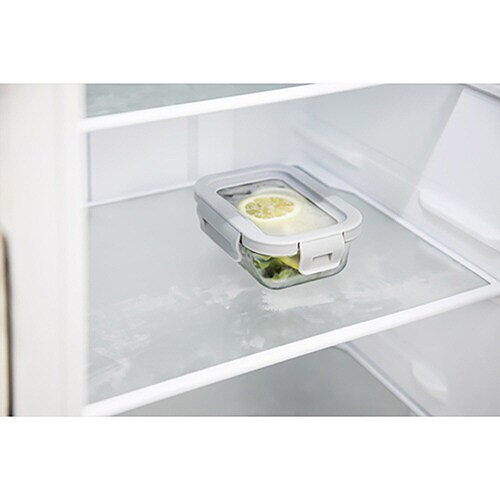 &NE nikii 保存容器 370ml グレー