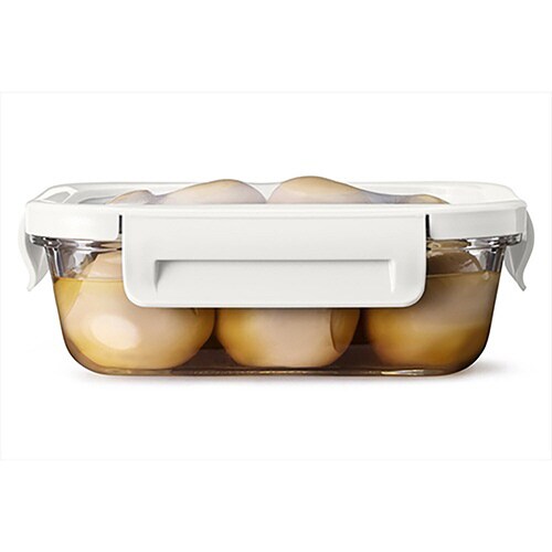 &NE nikii 保存容器 370ml ホワイト