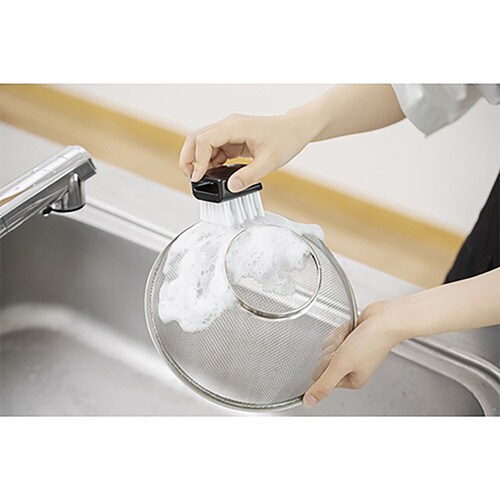 &NE nikii キッチンブラシ 調理器具ブラシ