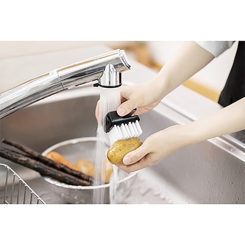 &NE nikii キッチンブラシ 調理器具ブラシ