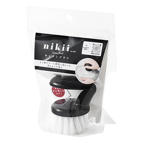 &NE nikii キッチンブラシ