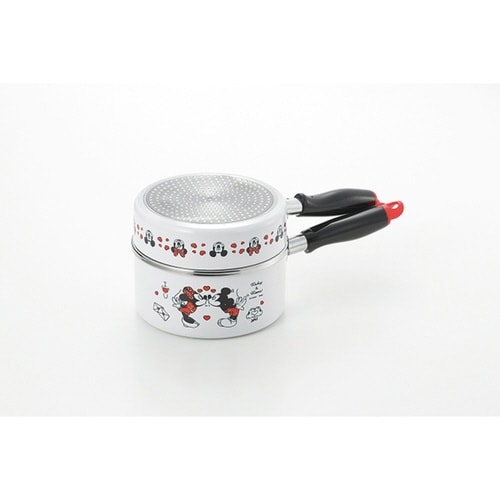 フライパン&片手鍋 3点セット IH対応