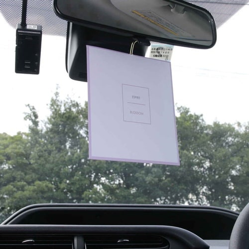 サシェ エスプリ フック ブロッサム