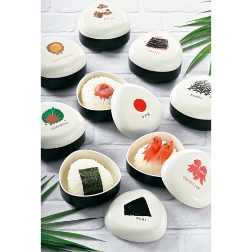 おにぎりケース 200ml おかか