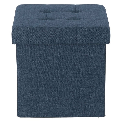 ペットハウス スツール ミニ 30cm ネイビー