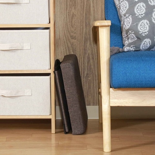 ペットハウス スツール ミニ 30cm チャコール