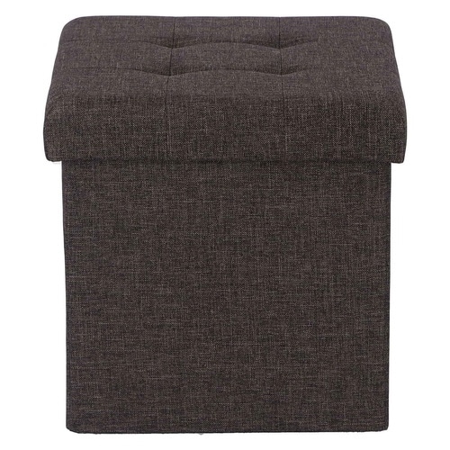 ペットハウス スツール ミニ 30cm チャコール