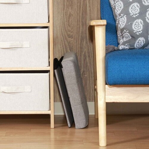 ペットハウス スツール ミニ ライトグレー