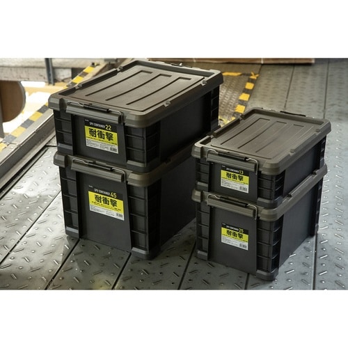 収納ケース SPV コンテナ 25 日本製