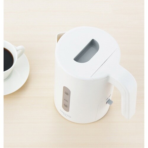 電気ケトル 1L ERETTO mono