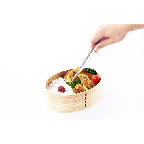 EAトCO 菜箸 トング Moribashi