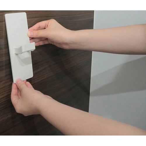 玄関収納 FIRSTO ライトグレー