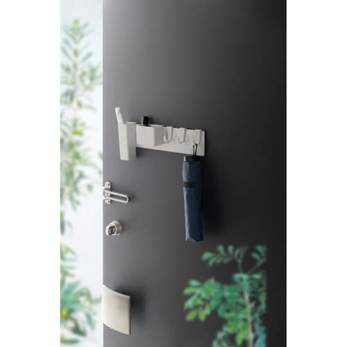 玄関収納 FIRSTO ライトグレー