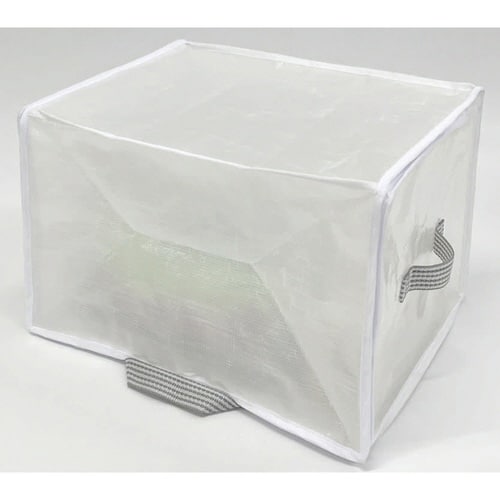 玄関収納 FIRSTO がばっと棚上ボックス