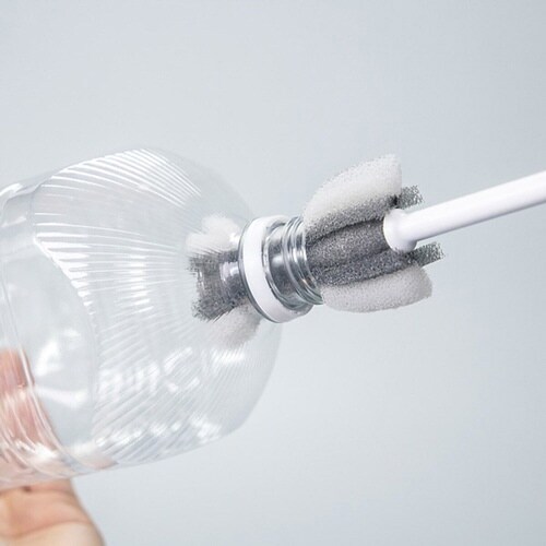 ボトル洗い sm@rt 水筒・ボトル用スポンジ