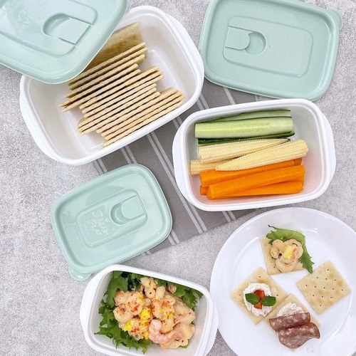 保存容器 610ml スヌーピー