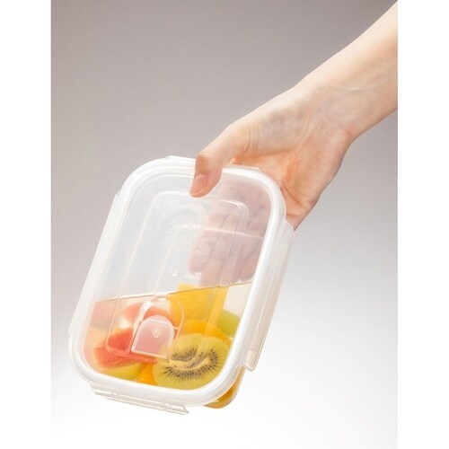 保存容器 660ml ホワイト