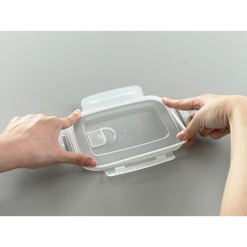 保存容器 660ml ホワイト