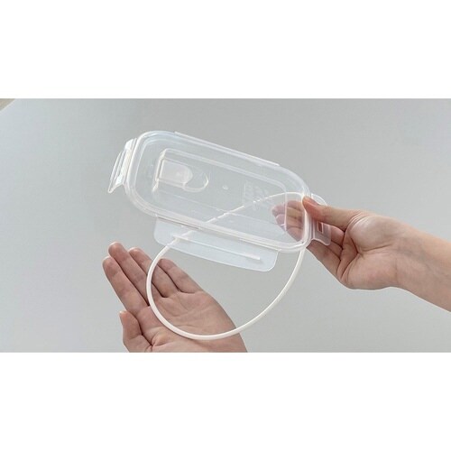 保存容器 660ml ホワイト