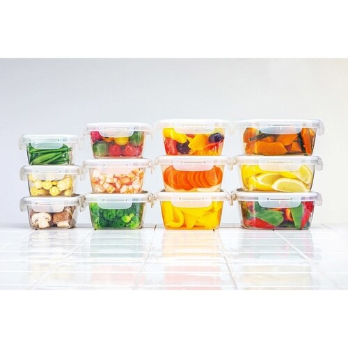 保存容器 1.2L ホワイト