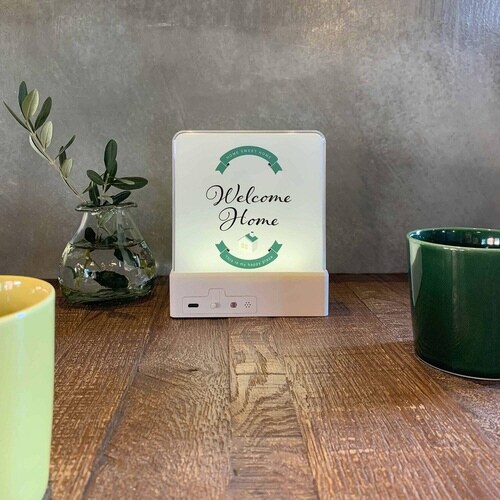 ウォールライト WelcomeHome