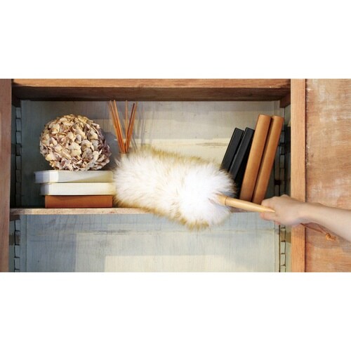 ほこり取り ウールダスター Lサイズ WD−002