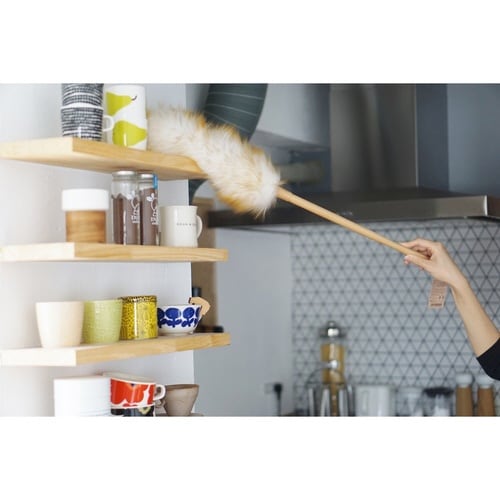 ほこり取り ウールダスター LLサイズ