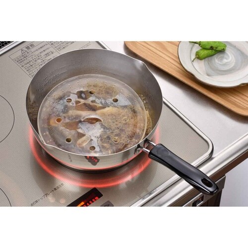 落とし蓋 ママクック 煮込み具合が見える落とし蓋