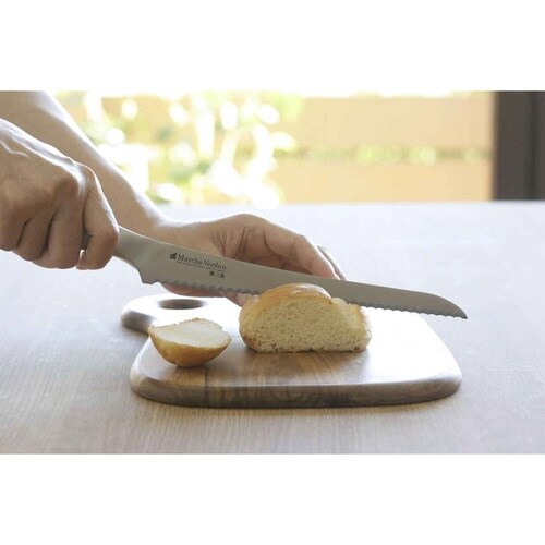 パン切り包丁 21.5cmマルシェヴェルダン
