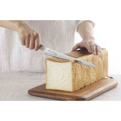 パン切り包丁 21.5cmマルシェヴェルダン