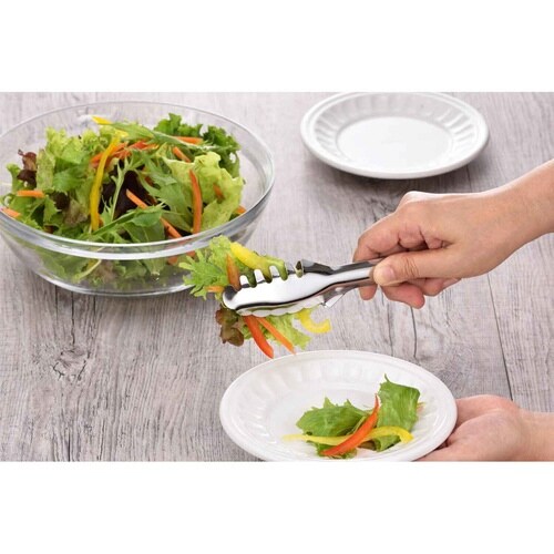 トング 2本組 ステンレス製 卓上トング 日本製