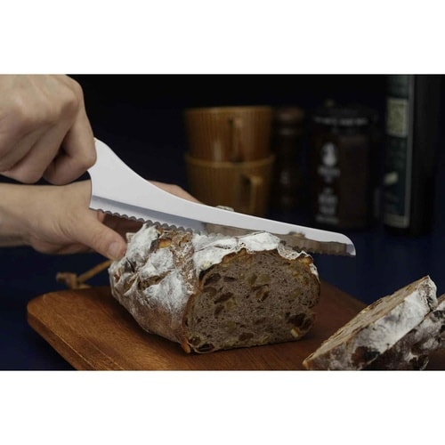 パン切り包丁 20cm スゴ切れ 日本製