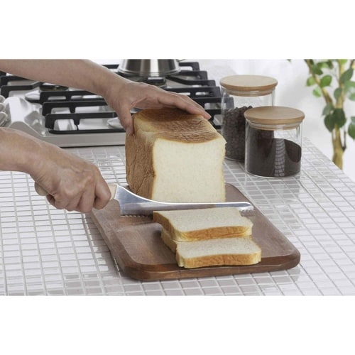 パン切り包丁 20cm スゴ切れ 日本製