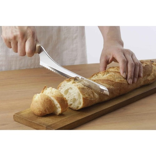 パン切り包丁 20cm スゴ切れ 日本製