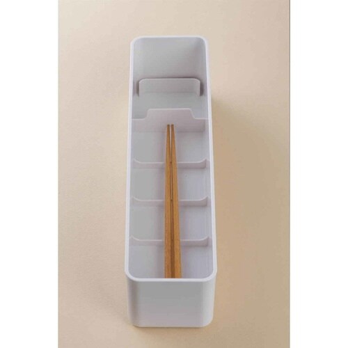 カトラリーケース 分けて収納できるカトラリーケース